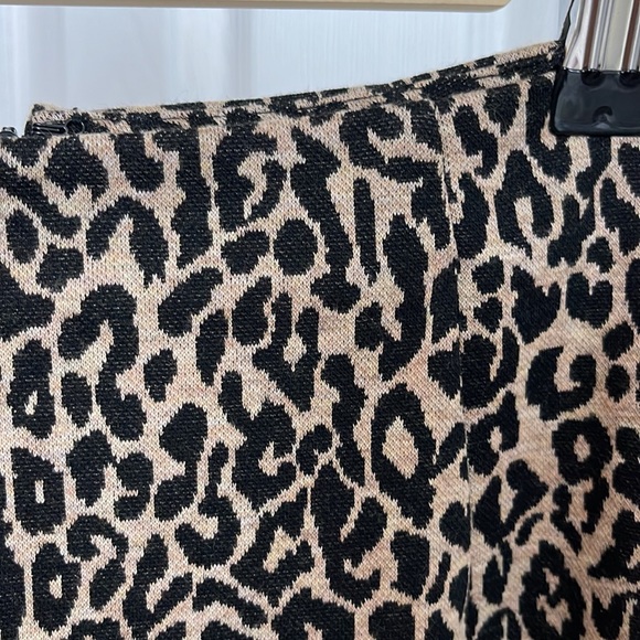 Leopard Skirt - Picture 2 of 5